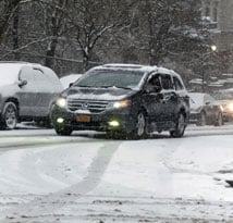 Pittsburgh car accident lawyers pursue maximum compensation for victims involved in snow and ice accidents.