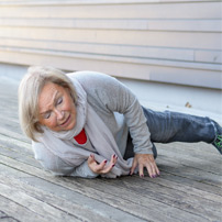 Pittsburgh slip and fall lawyers help senior victims of slip and fall to recover. 