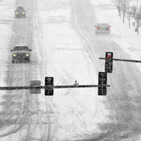 Pittsburgh personal injury lawyers advocate removing the snow from your car to avoid an accident.