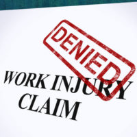 Pittsburgh Workers’ Compensation lawyers for workers' whose claims are rejected by their employer.
