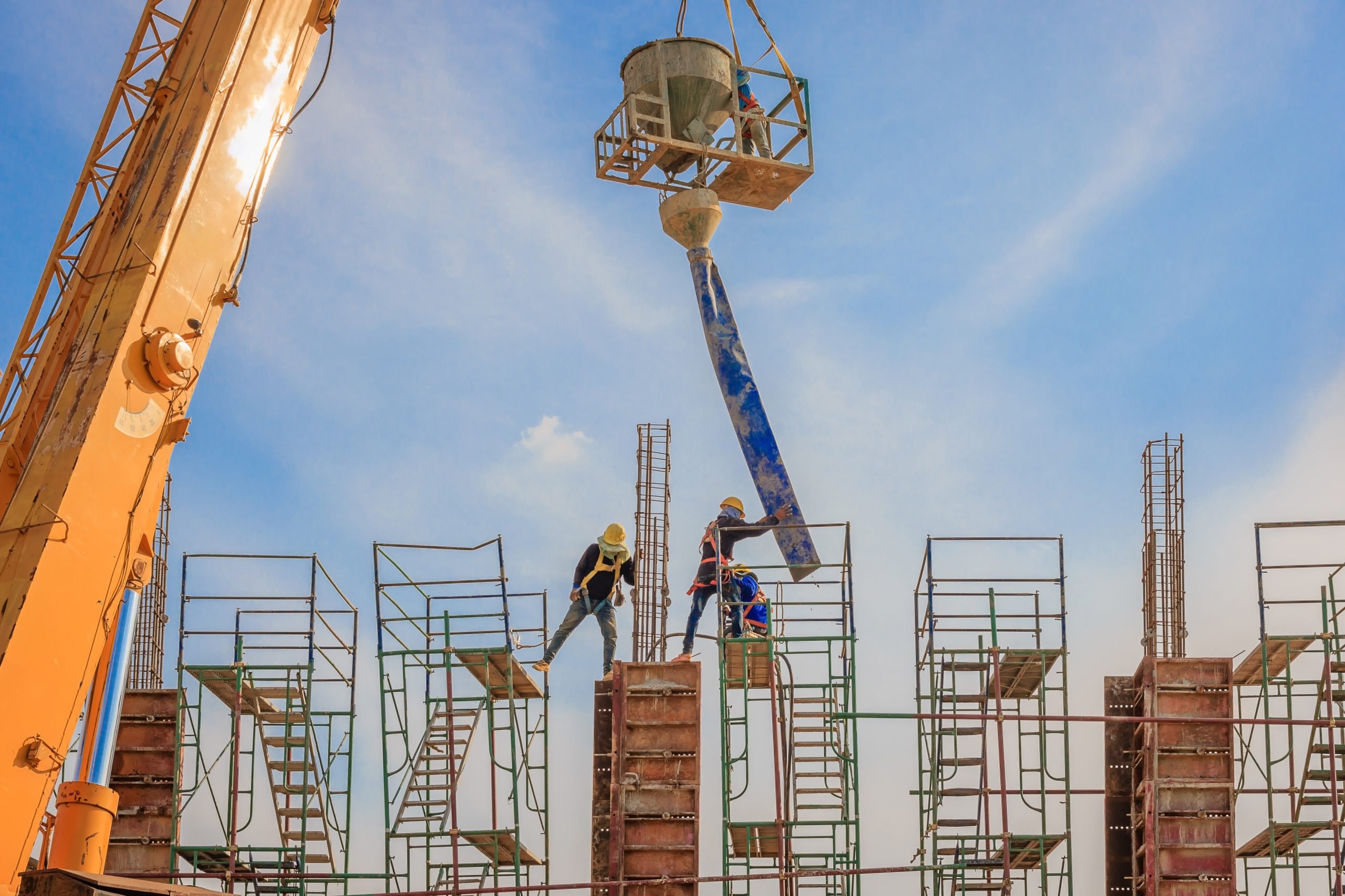 Scaffolding Workplace Accidents